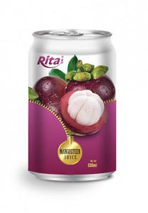 mangosteen juice